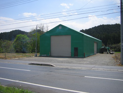 本社屋